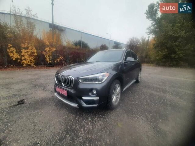 Сірий БМВ Х1, об'ємом двигуна 2 л та пробігом 188 тис. км за 18100 $, фото 19 на Automoto.ua