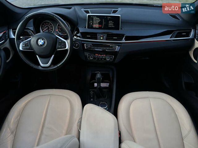 Сірий БМВ Х1, об'ємом двигуна 2 л та пробігом 142 тис. км за 16950 $, фото 15 на Automoto.ua