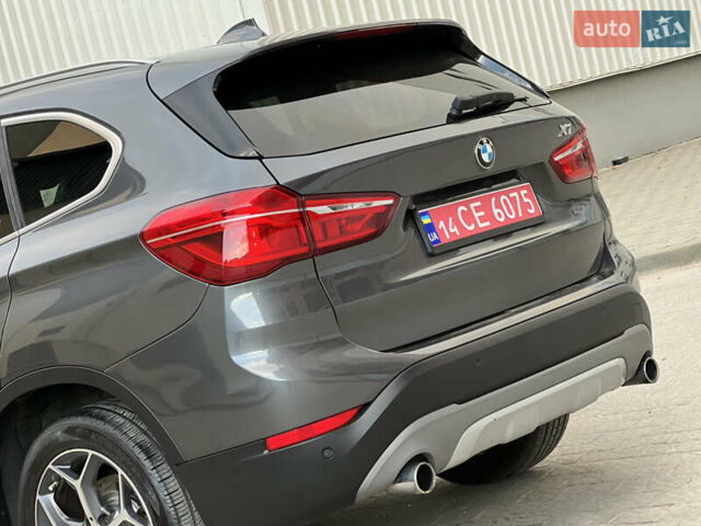 Сірий БМВ Х1, об'ємом двигуна 2 л та пробігом 191 тис. км за 14590 $, фото 8 на Automoto.ua