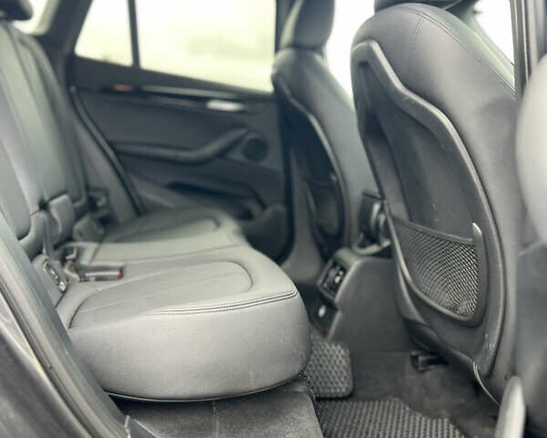 Серый БМВ Х1, объемом двигателя 2 л и пробегом 179 тыс. км за 16900 $, фото 36 на Automoto.ua