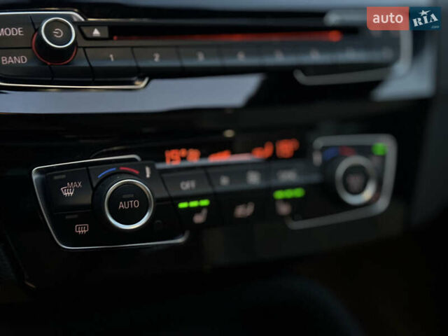 Сірий БМВ Х1, об'ємом двигуна 2 л та пробігом 142 тис. км за 16950 $, фото 26 на Automoto.ua