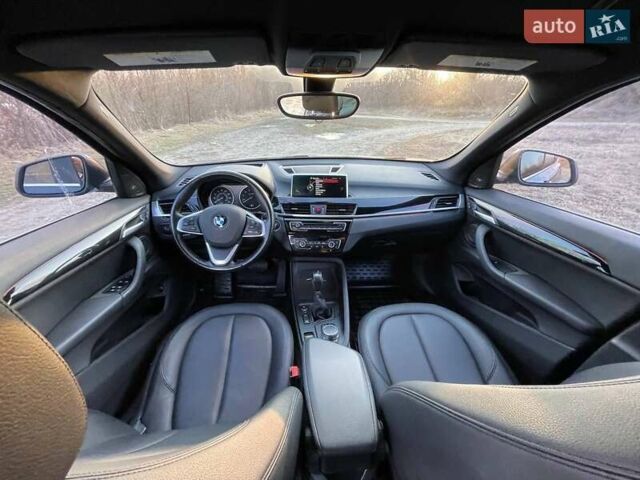 Серый БМВ Х1, объемом двигателя 2 л и пробегом 153 тыс. км за 13500 $, фото 16 на Automoto.ua