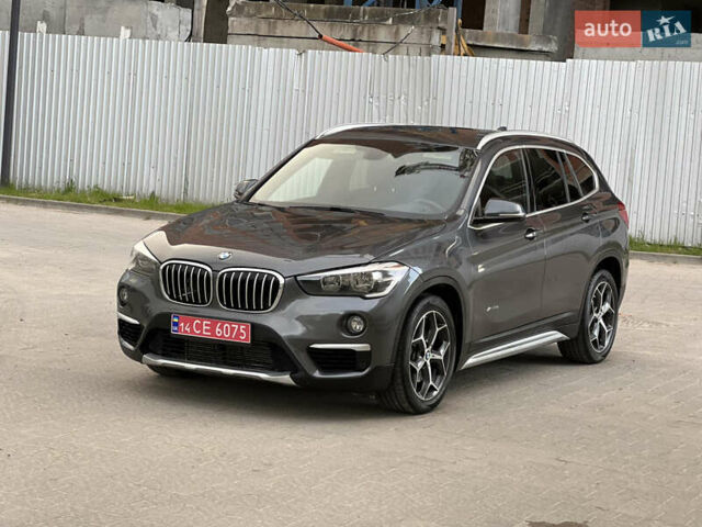 Сірий БМВ Х1, об'ємом двигуна 2 л та пробігом 191 тис. км за 14590 $, фото 2 на Automoto.ua