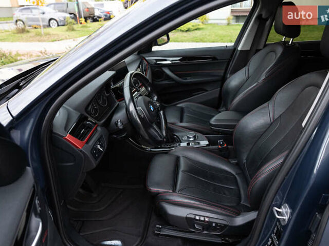 Сірий БМВ Х1, об'ємом двигуна 2 л та пробігом 210 тис. км за 26000 $, фото 28 на Automoto.ua