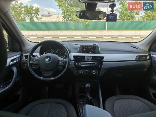 Серый БМВ Х1, объемом двигателя 2 л и пробегом 111 тыс. км за 21500 $, фото 33 на Automoto.ua