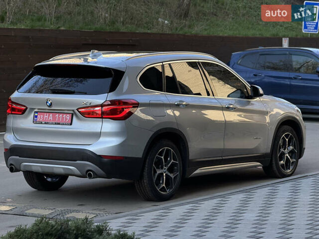 Сірий БМВ Х1, об'ємом двигуна 2 л та пробігом 197 тис. км за 15900 $, фото 4 на Automoto.ua