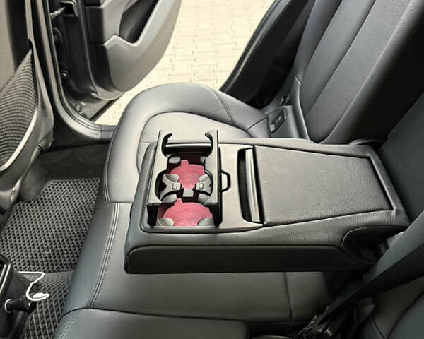 Серый БМВ Х1, объемом двигателя 2 л и пробегом 265 тыс. км за 16800 $, фото 24 на Automoto.ua