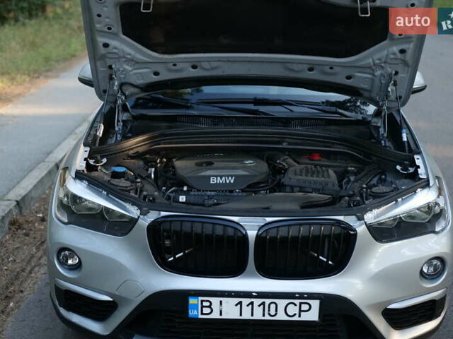 Сірий БМВ Х1, об'ємом двигуна 2 л та пробігом 111 тис. км за 17000 $, фото 22 на Automoto.ua