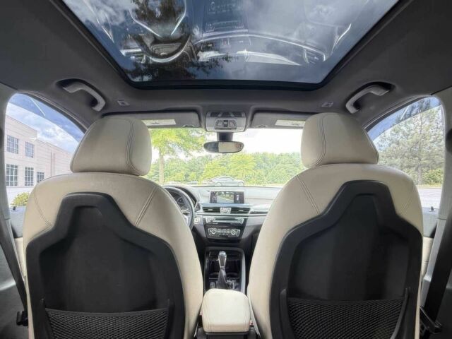 Сірий БМВ Х1, об'ємом двигуна 2 л та пробігом 110 тис. км за 5700 $, фото 15 на Automoto.ua