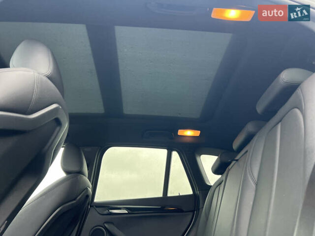 Серый БМВ Х1, объемом двигателя 2 л и пробегом 179 тыс. км за 16900 $, фото 27 на Automoto.ua