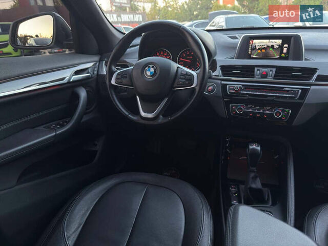Серый БМВ Х1, объемом двигателя 2 л и пробегом 71 тыс. км за 18500 $, фото 23 на Automoto.ua