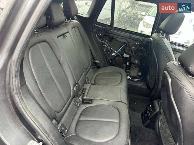 Серый БМВ Х1, объемом двигателя 0 л и пробегом 220 тыс. км за 13900 $, фото 22 на Automoto.ua