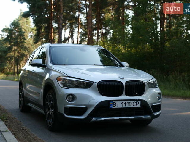 Сірий БМВ Х1, об'ємом двигуна 2 л та пробігом 111 тис. км за 17000 $, фото 4 на Automoto.ua