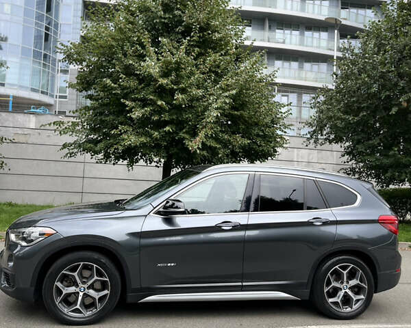 Серый БМВ Х1, объемом двигателя 2 л и пробегом 175 тыс. км за 18200 $, фото 6 на Automoto.ua