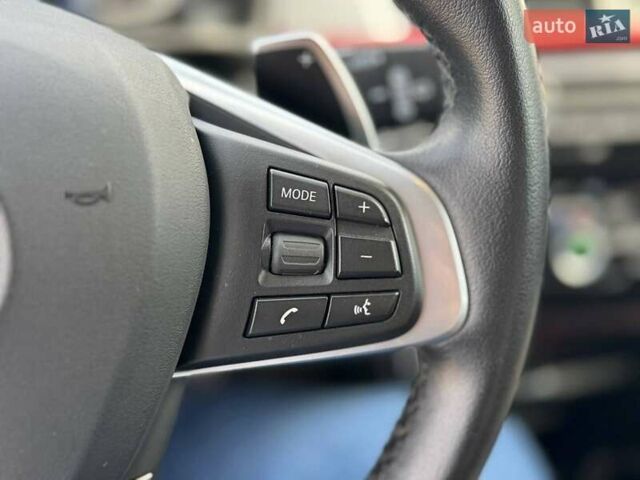 Серый БМВ Х1, объемом двигателя 2 л и пробегом 40 тыс. км за 23790 $, фото 7 на Automoto.ua