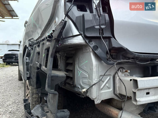 Серый БМВ Х1, объемом двигателя 2 л и пробегом 175 тыс. км за 10700 $, фото 17 на Automoto.ua