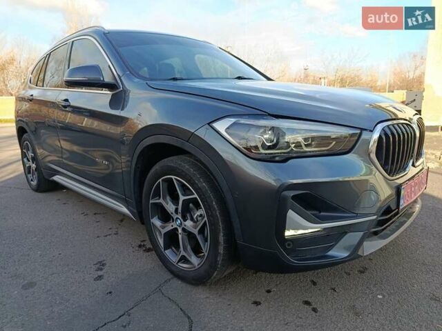 Серый БМВ Х1, объемом двигателя 2 л и пробегом 211 тыс. км за 16500 $, фото 7 на Automoto.ua