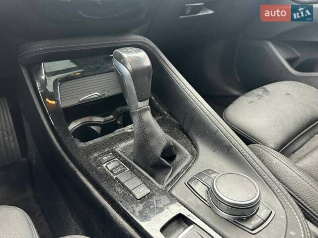 Серый БМВ Х1, объемом двигателя 0 л и пробегом 220 тыс. км за 13900 $, фото 12 на Automoto.ua