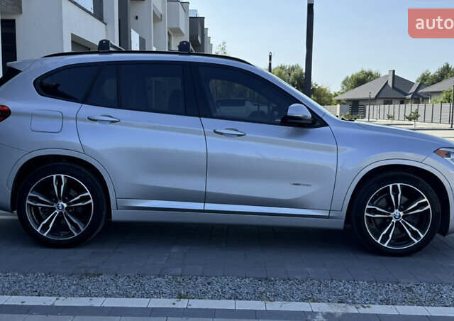 Серый БМВ Х1, объемом двигателя 2 л и пробегом 170 тыс. км за 21500 $, фото 5 на Automoto.ua
