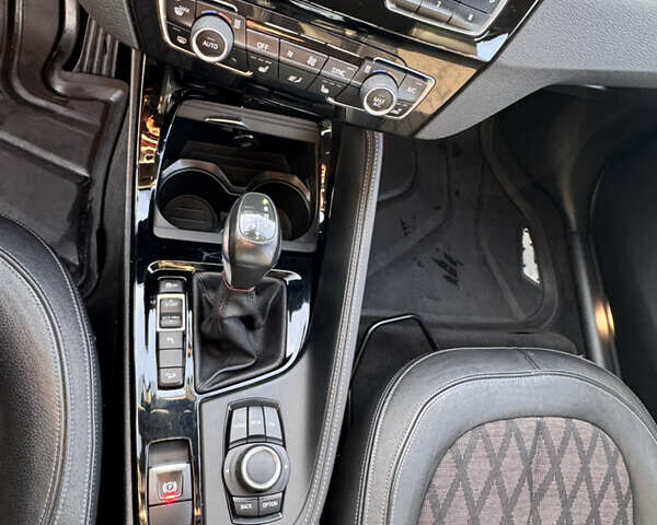 Серый БМВ Х1, объемом двигателя 2 л и пробегом 211 тыс. км за 19500 $, фото 12 на Automoto.ua