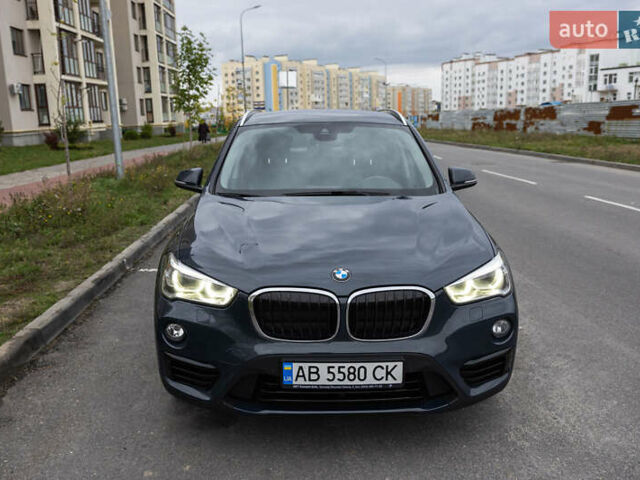 Сірий БМВ Х1, об'ємом двигуна 2 л та пробігом 210 тис. км за 26000 $, фото 54 на Automoto.ua