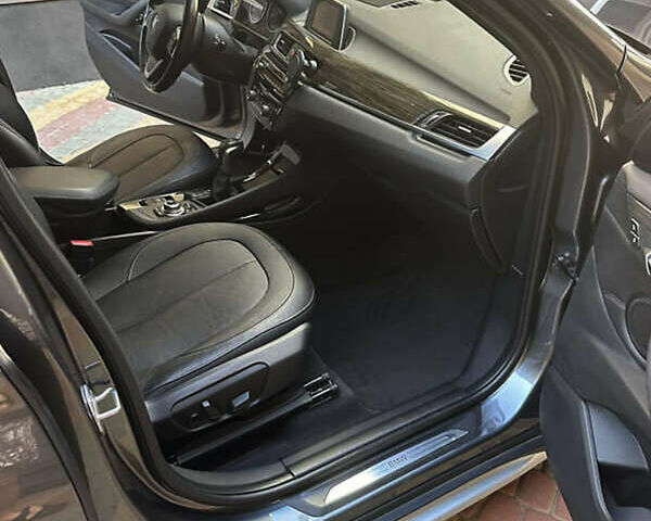 Серый БМВ Х1, объемом двигателя 2 л и пробегом 78 тыс. км за 19200 $, фото 14 на Automoto.ua