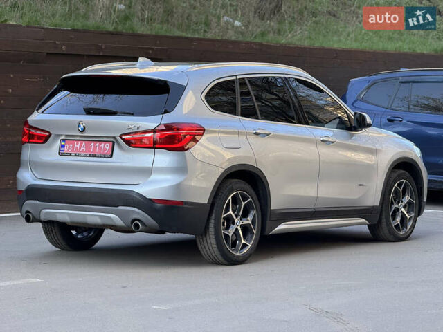 Сірий БМВ Х1, об'ємом двигуна 2 л та пробігом 197 тис. км за 15900 $, фото 10 на Automoto.ua
