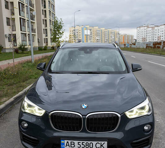 Сірий БМВ Х1, об'ємом двигуна 2 л та пробігом 210 тис. км за 26000 $, фото 53 на Automoto.ua