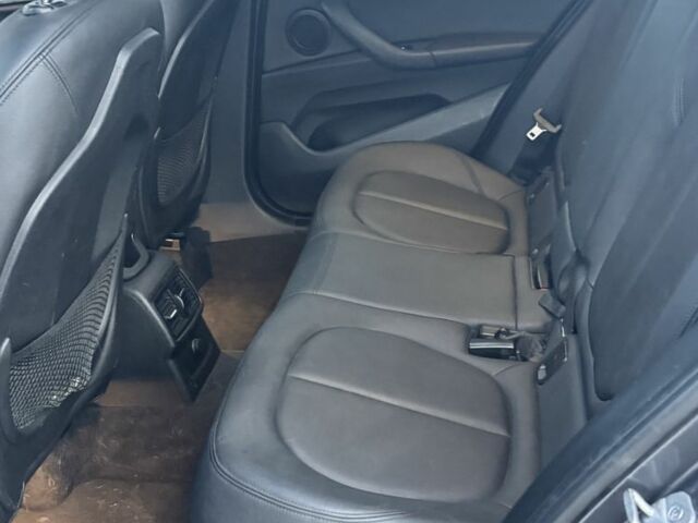 Сірий БМВ Х1, об'ємом двигуна 2 л та пробігом 150 тис. км за 12500 $, фото 9 на Automoto.ua