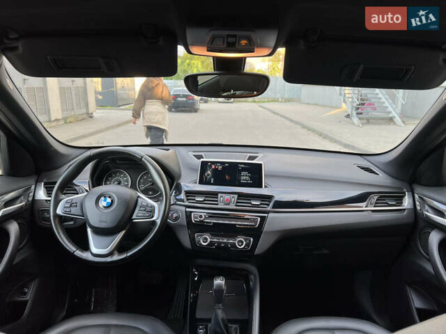 Сірий БМВ Х1, об'ємом двигуна 2 л та пробігом 191 тис. км за 14590 $, фото 21 на Automoto.ua