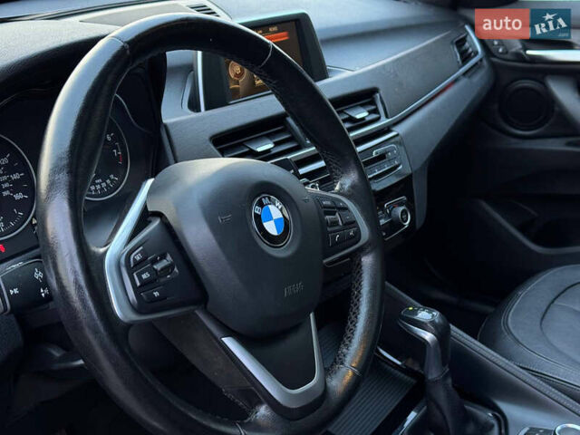 Серый БМВ Х1, объемом двигателя 2 л и пробегом 126 тыс. км за 15999 $, фото 10 на Automoto.ua