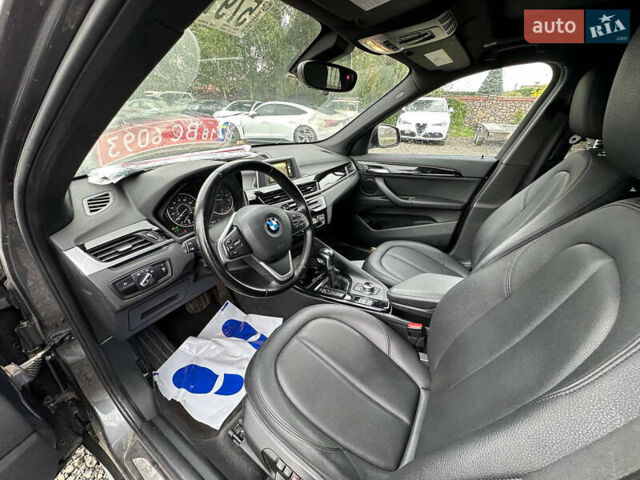 Сірий БМВ Х1, об'ємом двигуна 2 л та пробігом 203 тис. км за 12700 $, фото 5 на Automoto.ua
