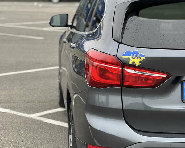 Серый БМВ Х1, объемом двигателя 2 л и пробегом 179 тыс. км за 16900 $, фото 16 на Automoto.ua