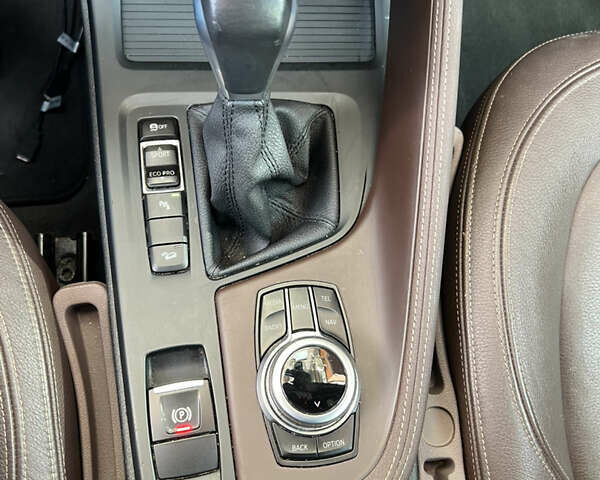 Сірий БМВ Х1, об'ємом двигуна 2 л та пробігом 164 тис. км за 16500 $, фото 17 на Automoto.ua