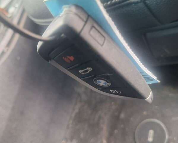 Сірий БМВ Х1, об'ємом двигуна 2 л та пробігом 251 тис. км за 9500 $, фото 8 на Automoto.ua