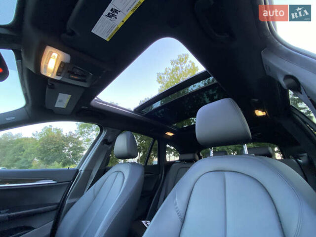 Серый БМВ Х1, объемом двигателя 2 л и пробегом 182 тыс. км за 15750 $, фото 15 на Automoto.ua