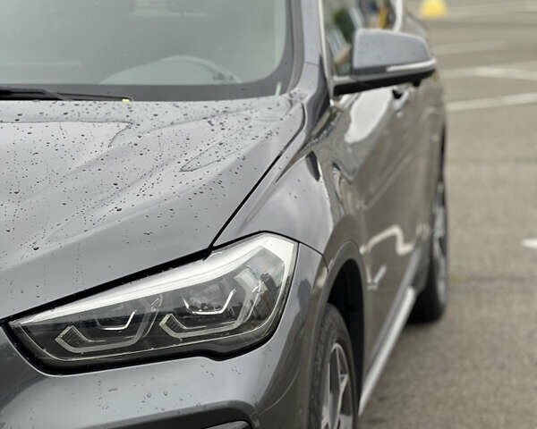 Серый БМВ Х1, объемом двигателя 2 л и пробегом 179 тыс. км за 16900 $, фото 15 на Automoto.ua