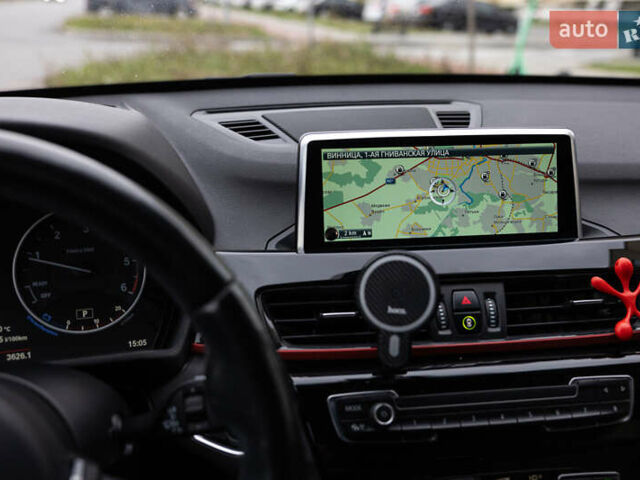 Сірий БМВ Х1, об'ємом двигуна 2 л та пробігом 210 тис. км за 26000 $, фото 40 на Automoto.ua