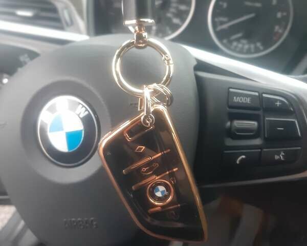 Сірий БМВ Х1, об'ємом двигуна 2 л та пробігом 188 тис. км за 18100 $, фото 1 на Automoto.ua