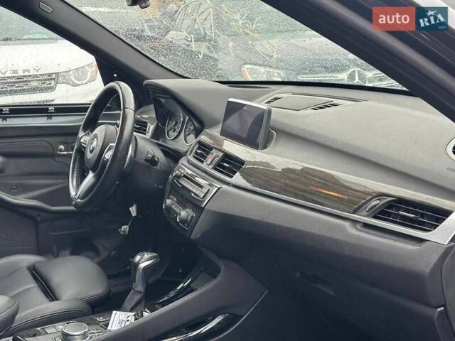 Серый БМВ Х1, объемом двигателя 0 л и пробегом 220 тыс. км за 13900 $, фото 17 на Automoto.ua