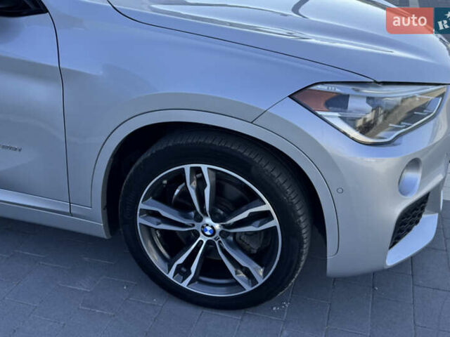 Серый БМВ Х1, объемом двигателя 2 л и пробегом 170 тыс. км за 21500 $, фото 9 на Automoto.ua