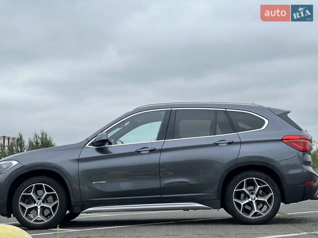 Серый БМВ Х1, объемом двигателя 2 л и пробегом 179 тыс. км за 16900 $, фото 20 на Automoto.ua