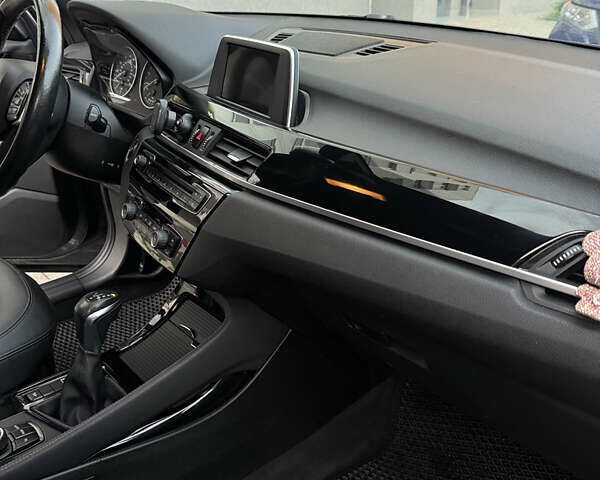 Серый БМВ Х1, объемом двигателя 2 л и пробегом 265 тыс. км за 16800 $, фото 16 на Automoto.ua