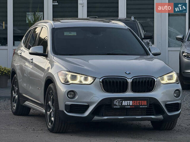 Серый БМВ Х1, объемом двигателя 2 л и пробегом 71 тыс. км за 18500 $, фото 5 на Automoto.ua