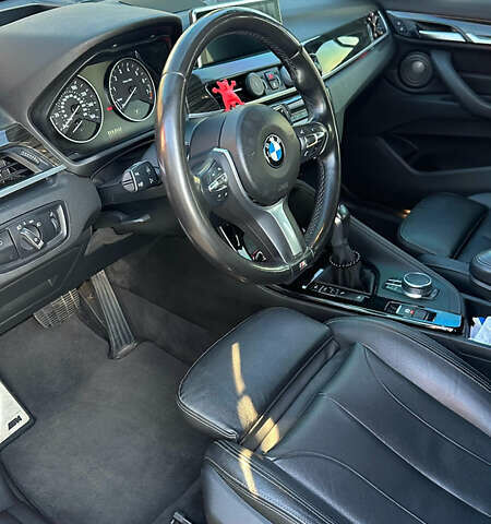 Серый БМВ Х1, объемом двигателя 2 л и пробегом 160 тыс. км за 22000 $, фото 8 на Automoto.ua