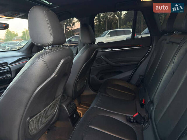 Серый БМВ Х1, объемом двигателя 2 л и пробегом 71 тыс. км за 18500 $, фото 20 на Automoto.ua