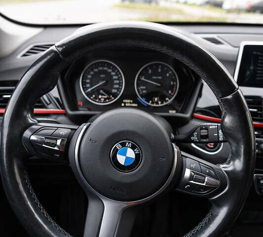 Сірий БМВ Х1, об'ємом двигуна 2 л та пробігом 210 тис. км за 26000 $, фото 36 на Automoto.ua