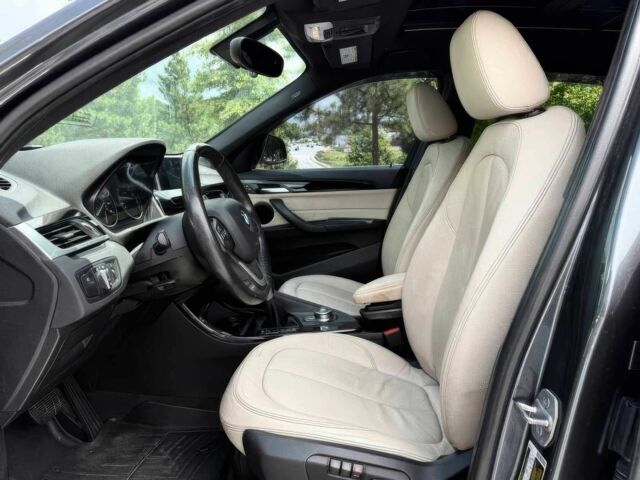 Сірий БМВ Х1, об'ємом двигуна 2 л та пробігом 110 тис. км за 5700 $, фото 6 на Automoto.ua