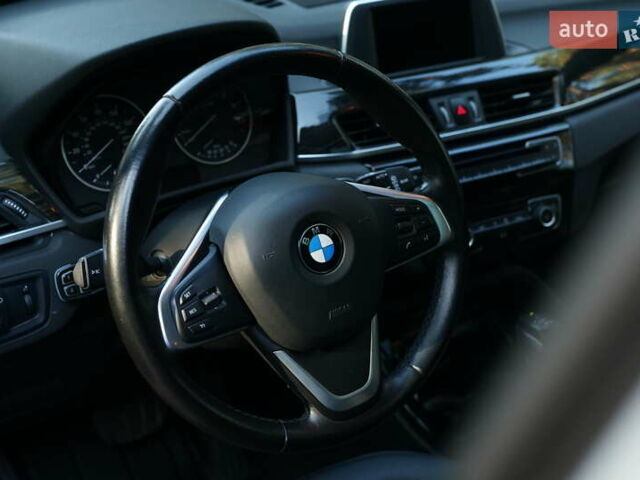 Сірий БМВ Х1, об'ємом двигуна 2 л та пробігом 111 тис. км за 17000 $, фото 37 на Automoto.ua
