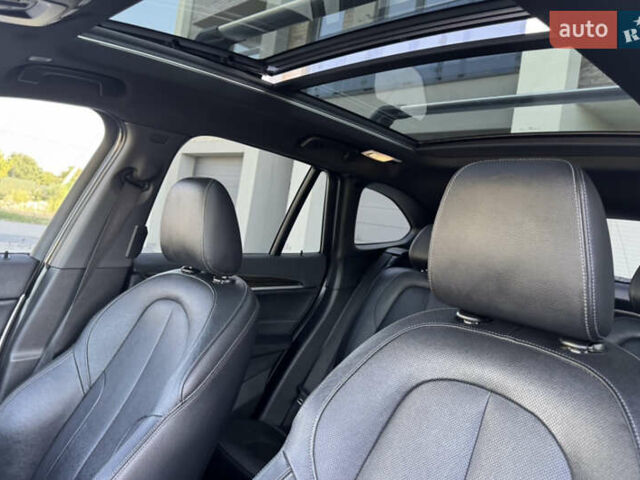 Серый БМВ Х1, объемом двигателя 2 л и пробегом 170 тыс. км за 21500 $, фото 28 на Automoto.ua